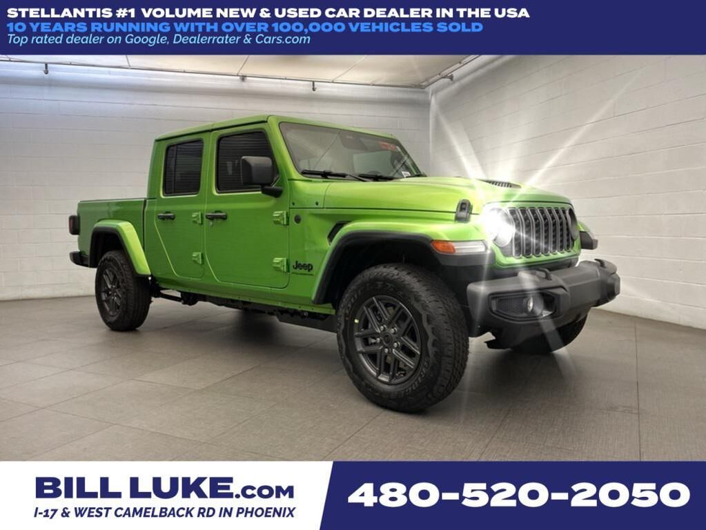2026 JEEP Gladiator