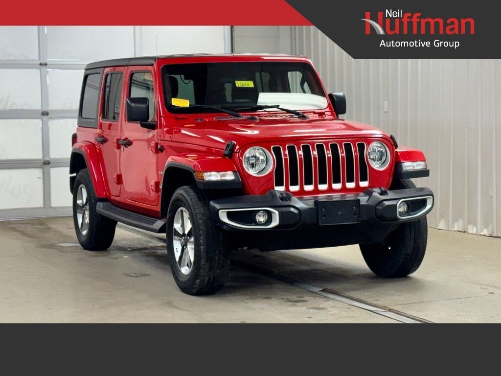 2019 JEEP Wrangler