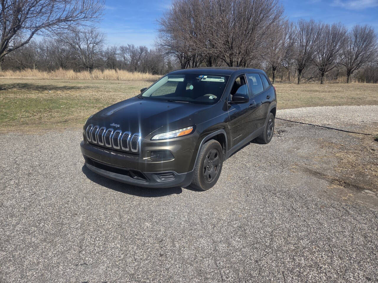 2016 JEEP Cherokee