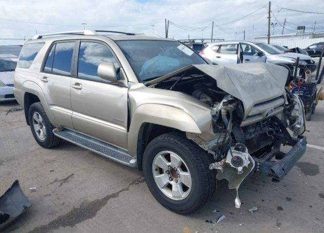 2004 TOYOTA 4-Runner