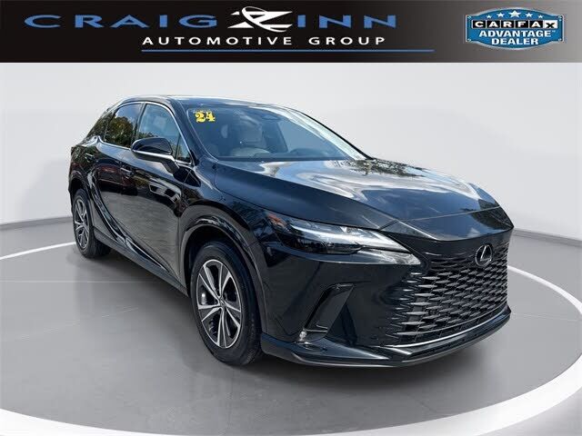 2024 LEXUS RX
