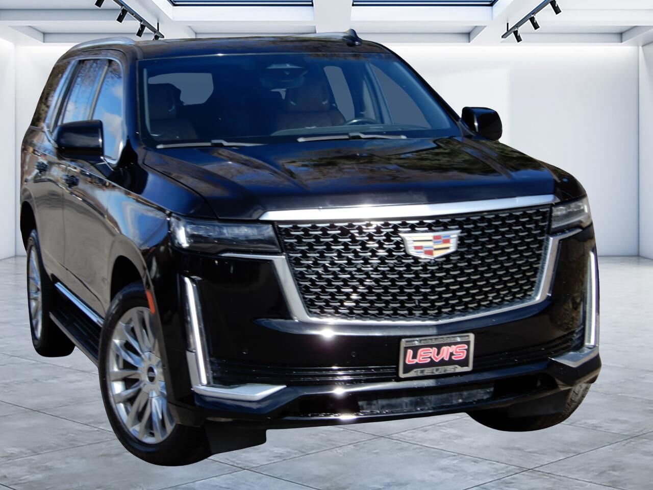 2022 CADILLAC Escalade