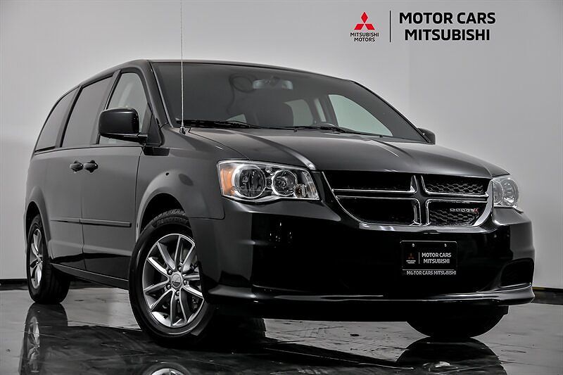 2015 DODGE Grand Caravan