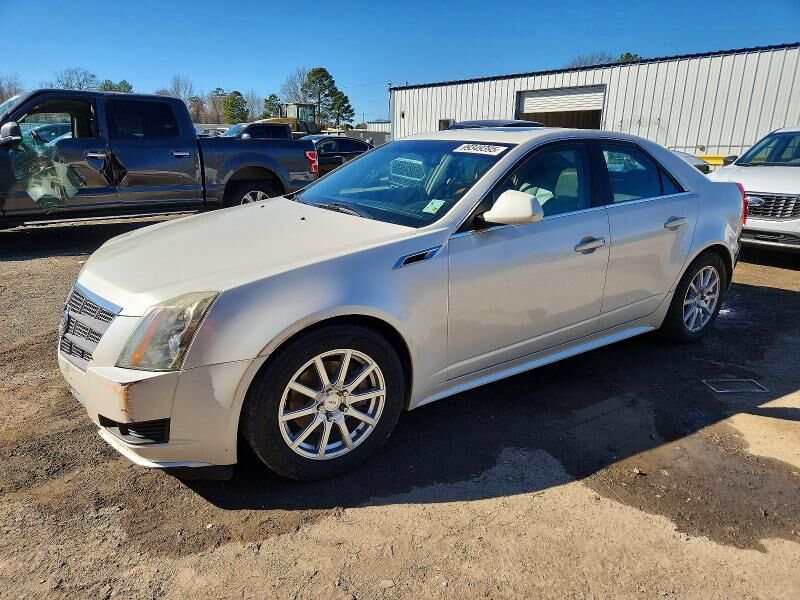2011 CADILLAC CTS