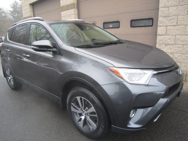 2017 TOYOTA RAV4
