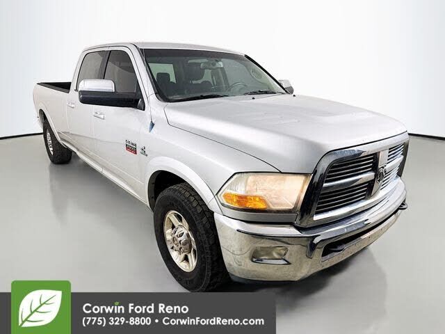 2010 DODGE Ram