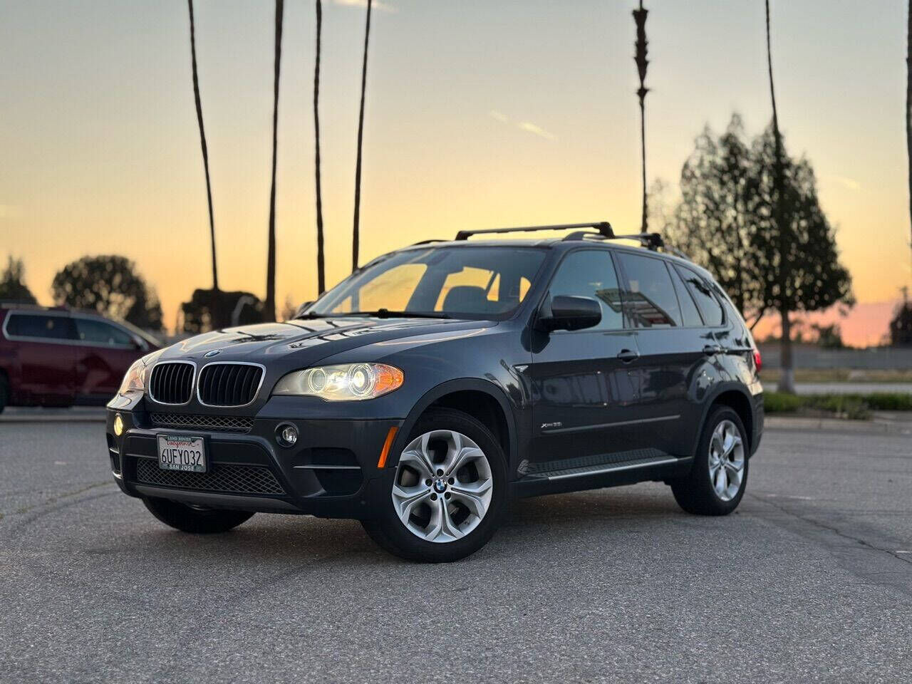 2012 BMW X5