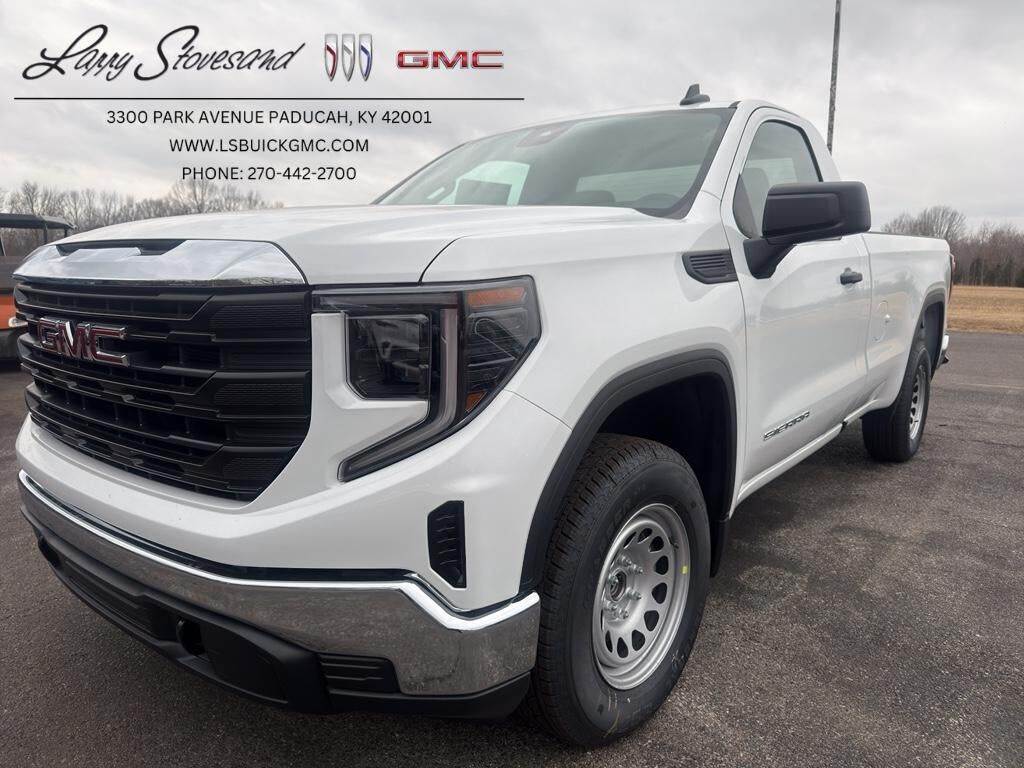 2026 GMC Sierra