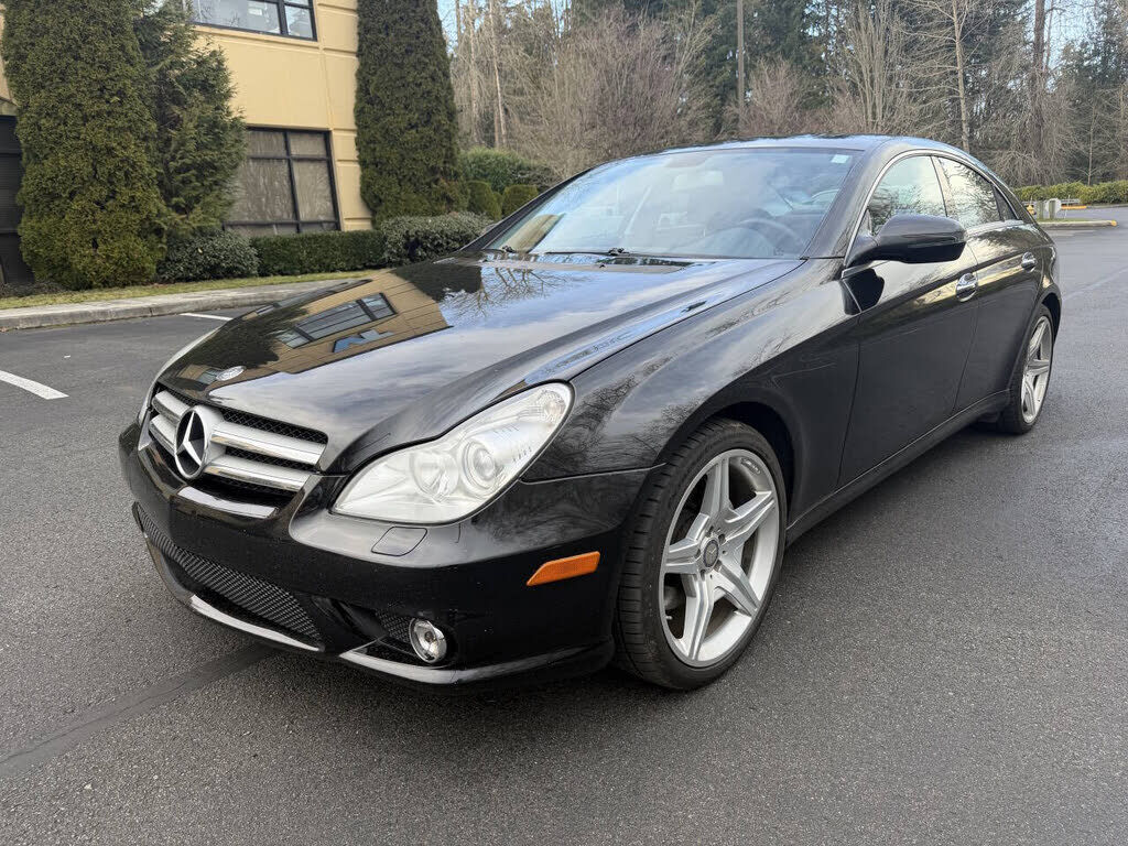 Mercedes-Benz CLS-Class