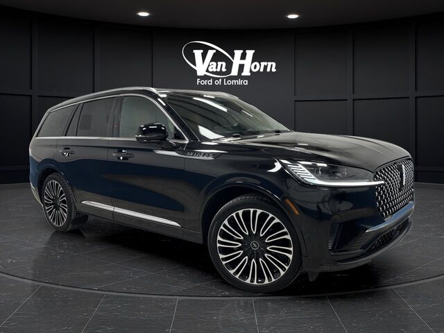 2025 LINCOLN Aviator