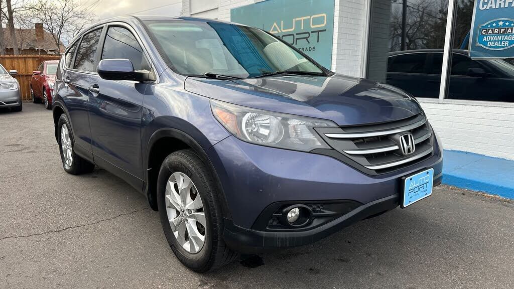 2012 HONDA CR-V