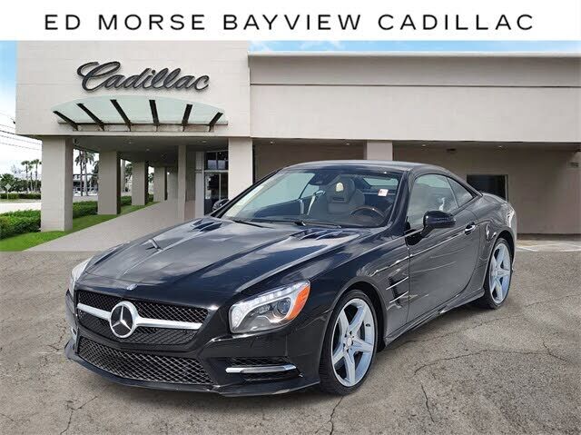 Mercedes-Benz SL-Class