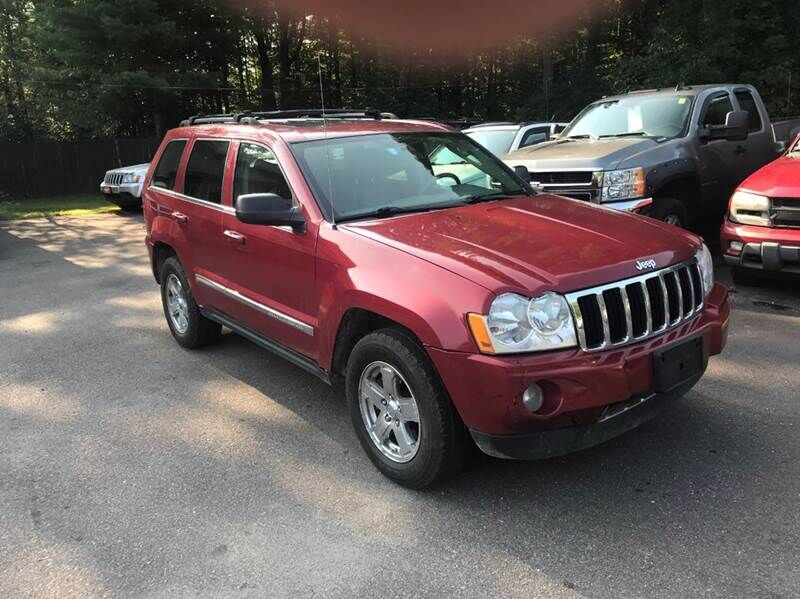 2005 JEEP Grand Cherokee