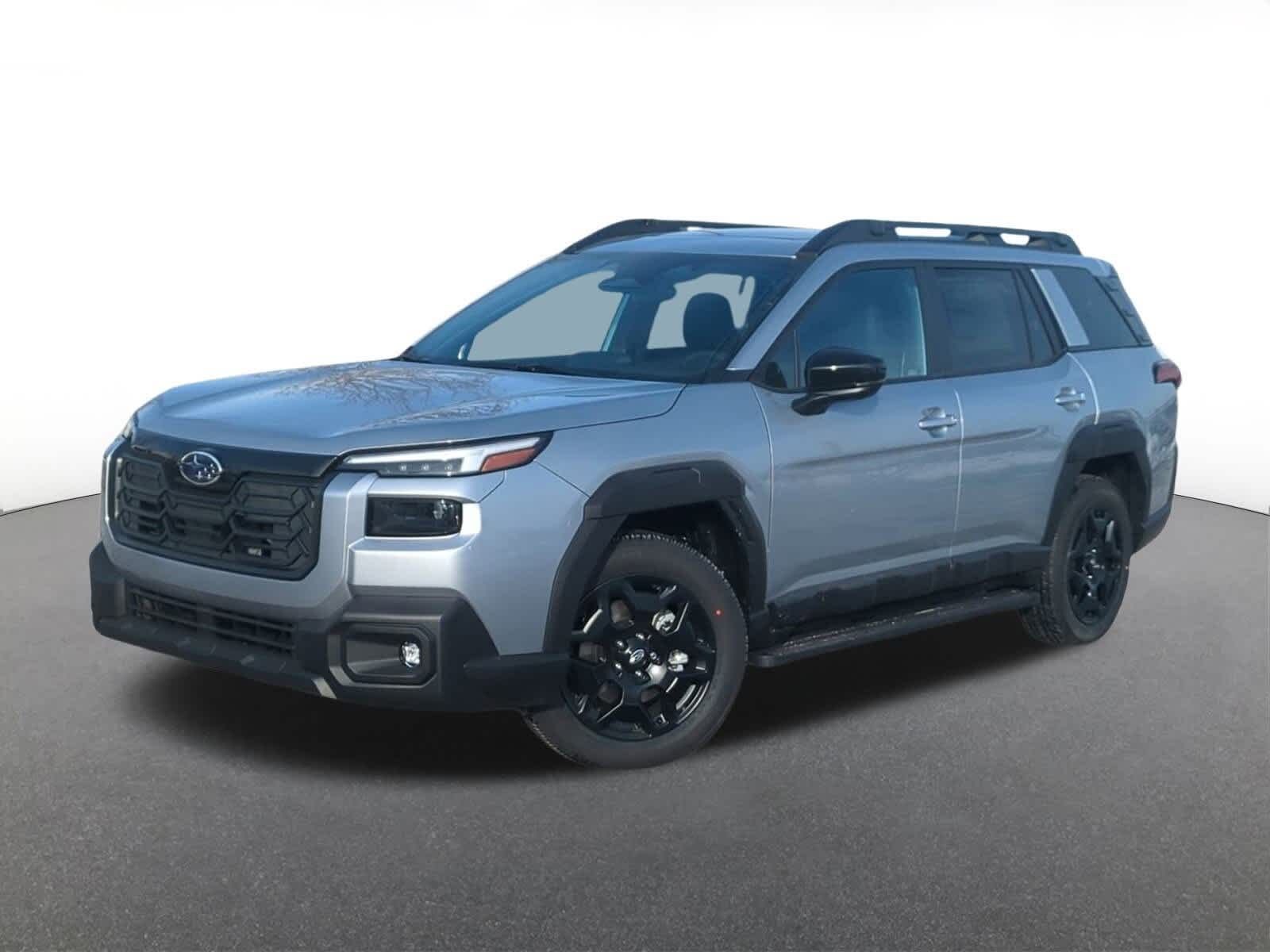 2026 SUBARU Outback