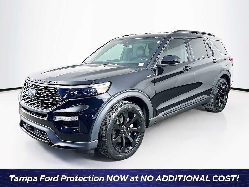 2023 FORD Explorer