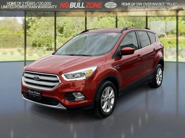 2019 FORD Escape