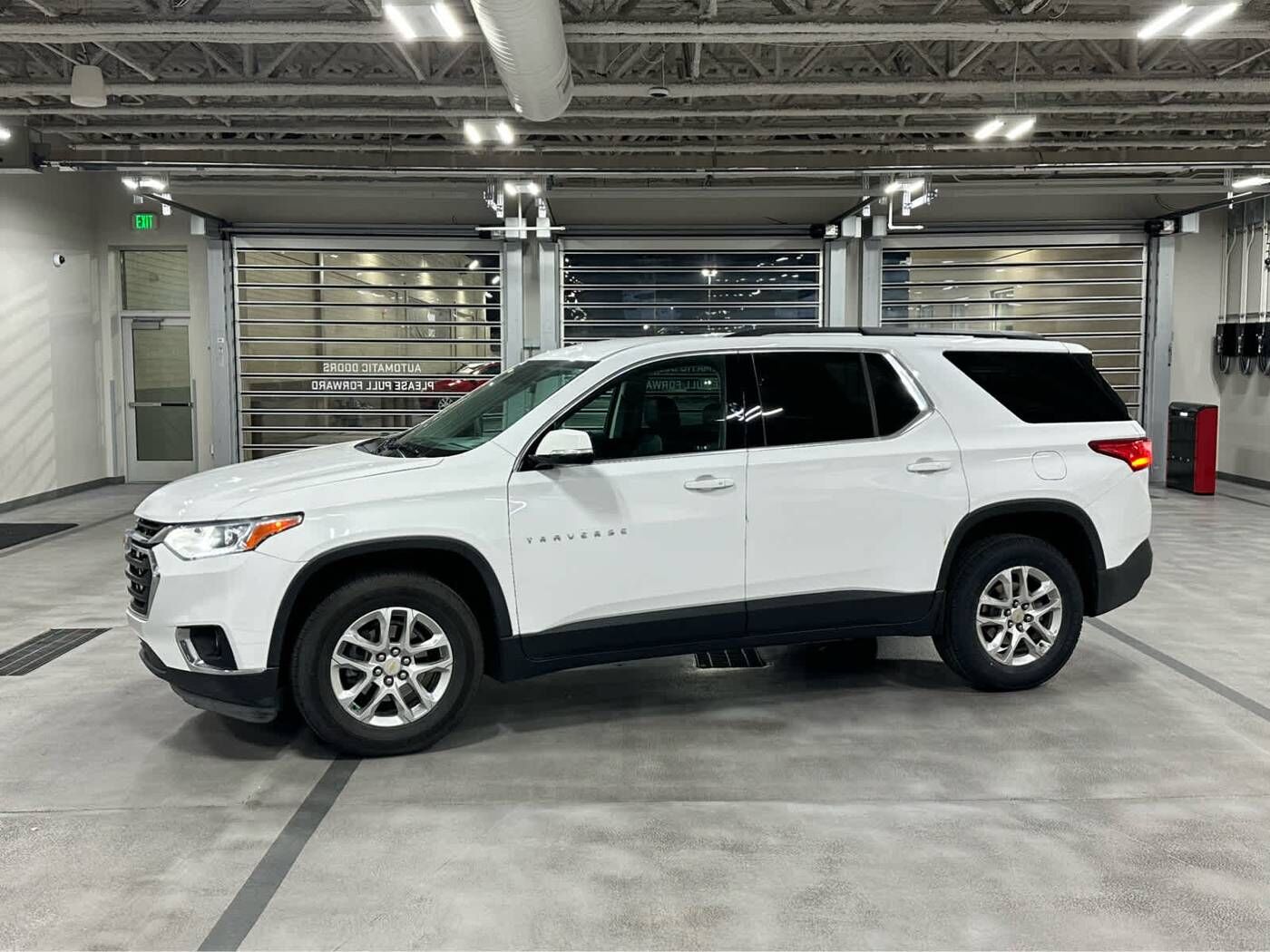 2020 CHEVROLET Traverse
