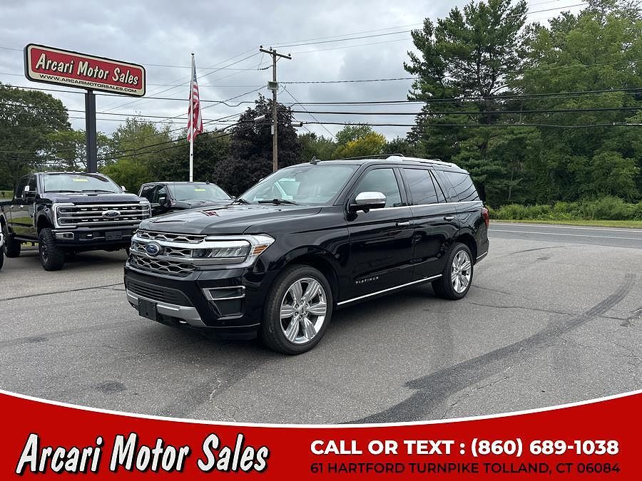 2023 FORD Expedition