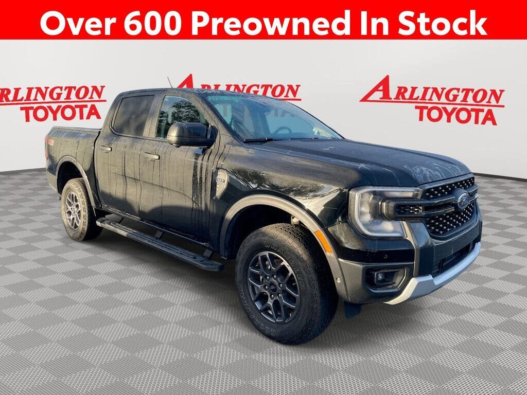2024 FORD Ranger