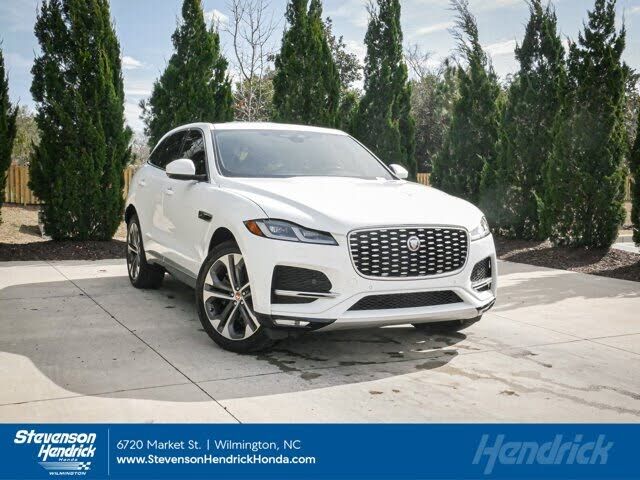 2023 JAGUAR F-Pace