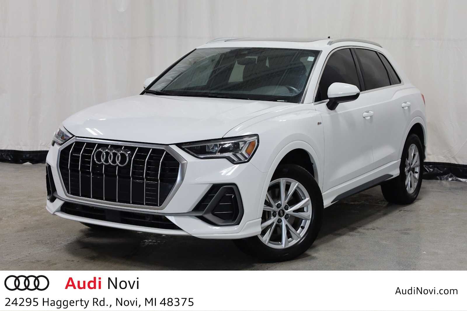 2023 AUDI Q3