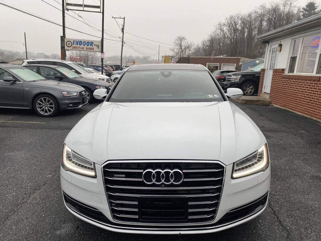 2016 Audi A8