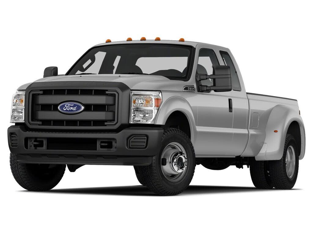 2013 FORD F-350