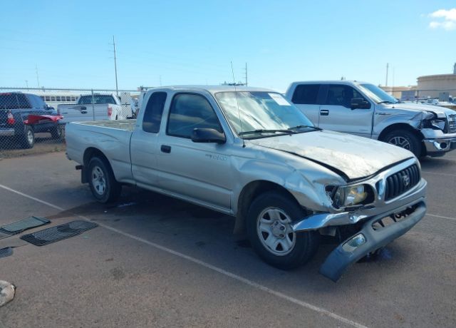 2004 TOYOTA Tacoma