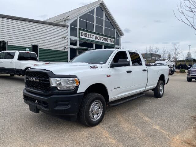 2022 RAM 2500