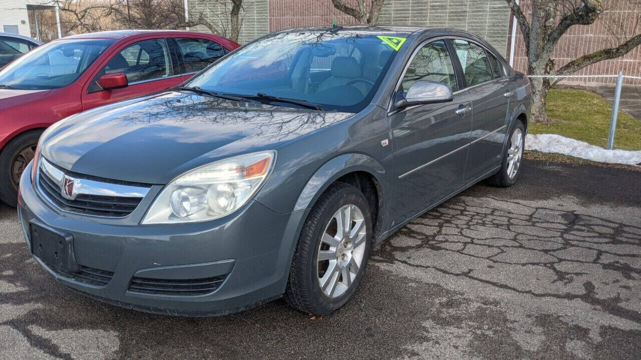 2009 SATURN Aura