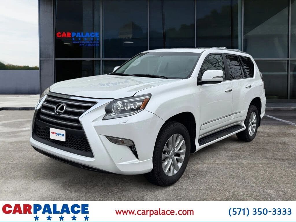 2015 LEXUS GX