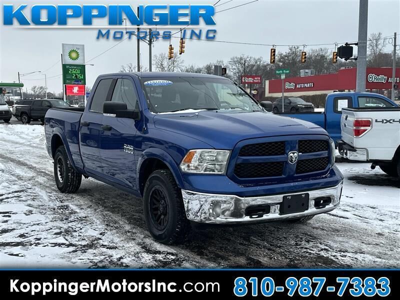 2017 RAM 1500