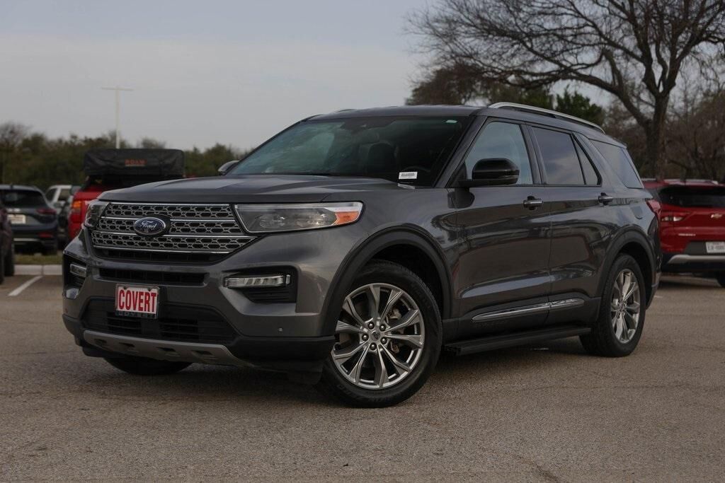 2023 FORD Explorer