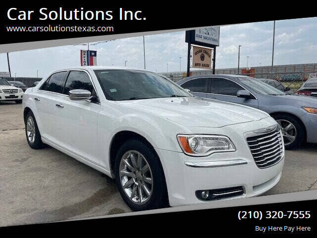 2011 CHRYSLER 300