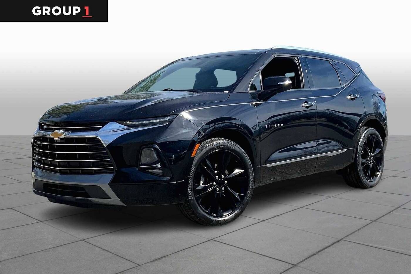 2020 CHEVROLET Blazer