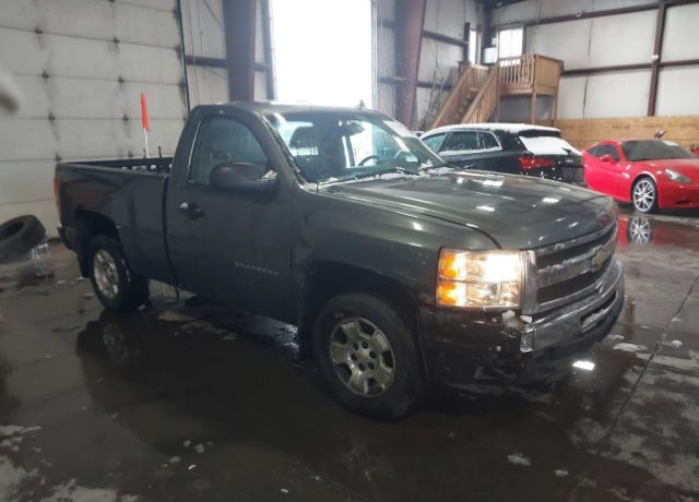 2011 CHEVROLET Silverado