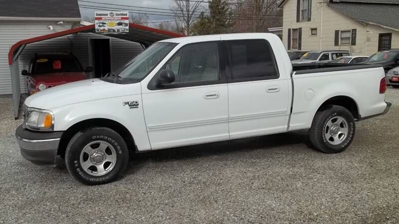 2003 FORD F-150