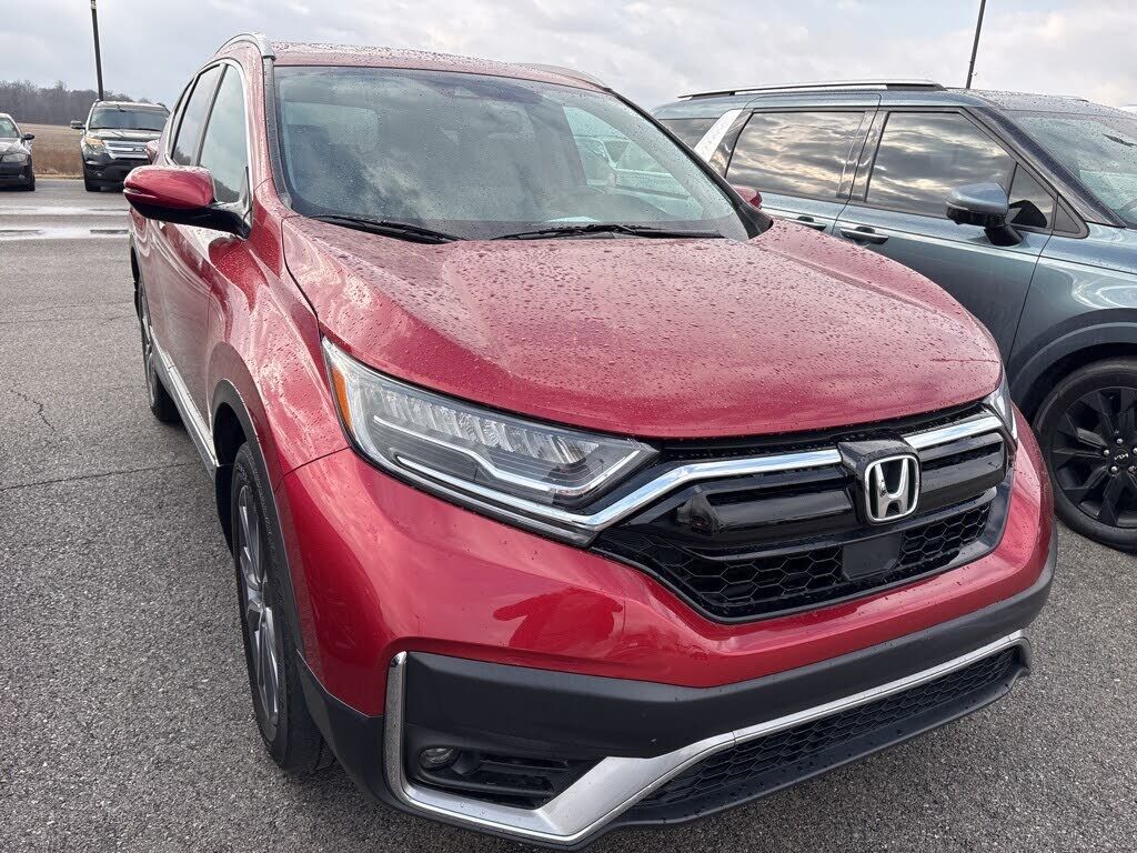 2021 HONDA CR-V