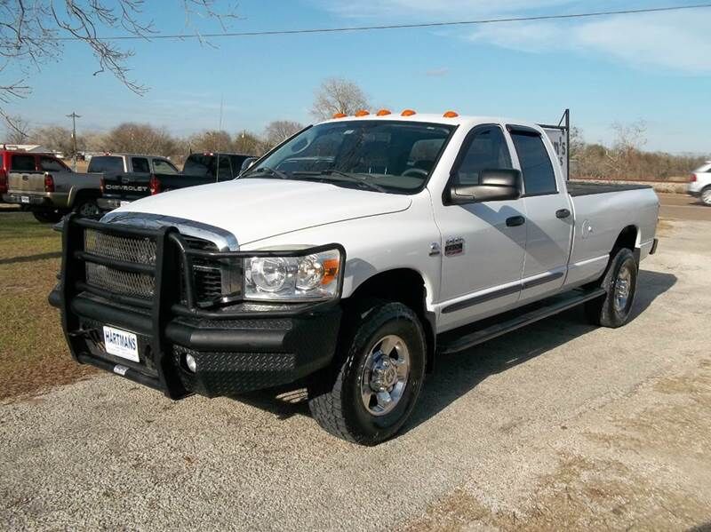 2007 DODGE Ram