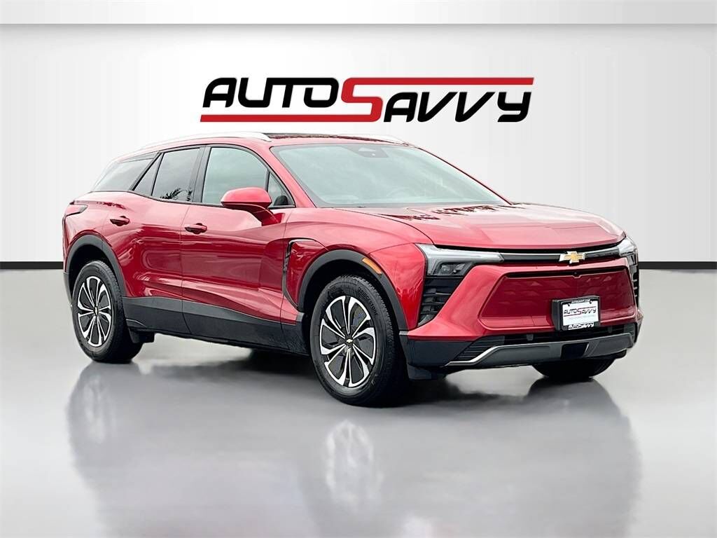 2024 CHEVROLET Blazer EV