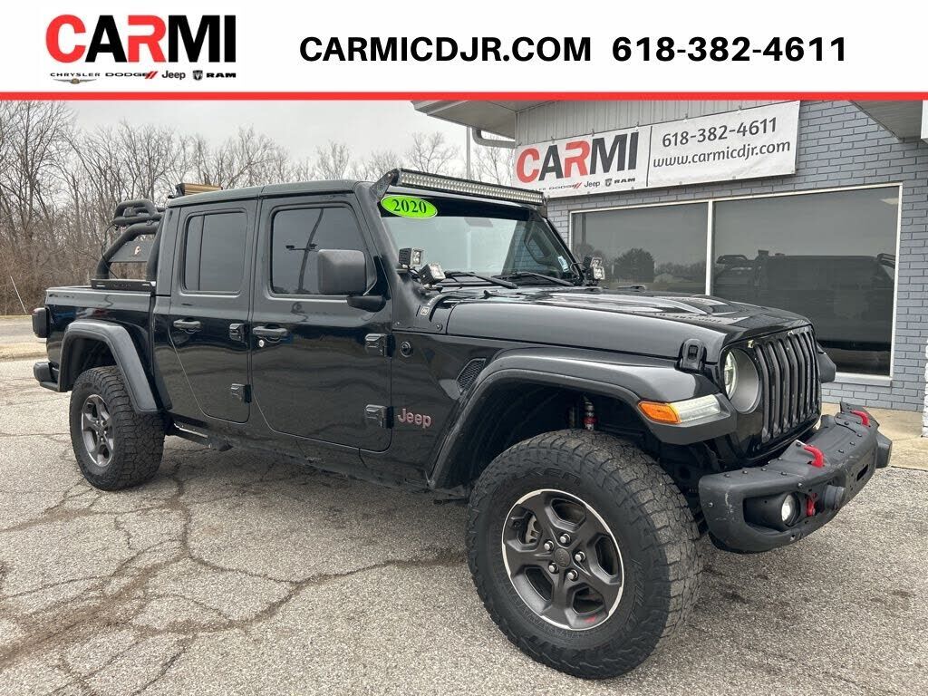 2020 JEEP Gladiator