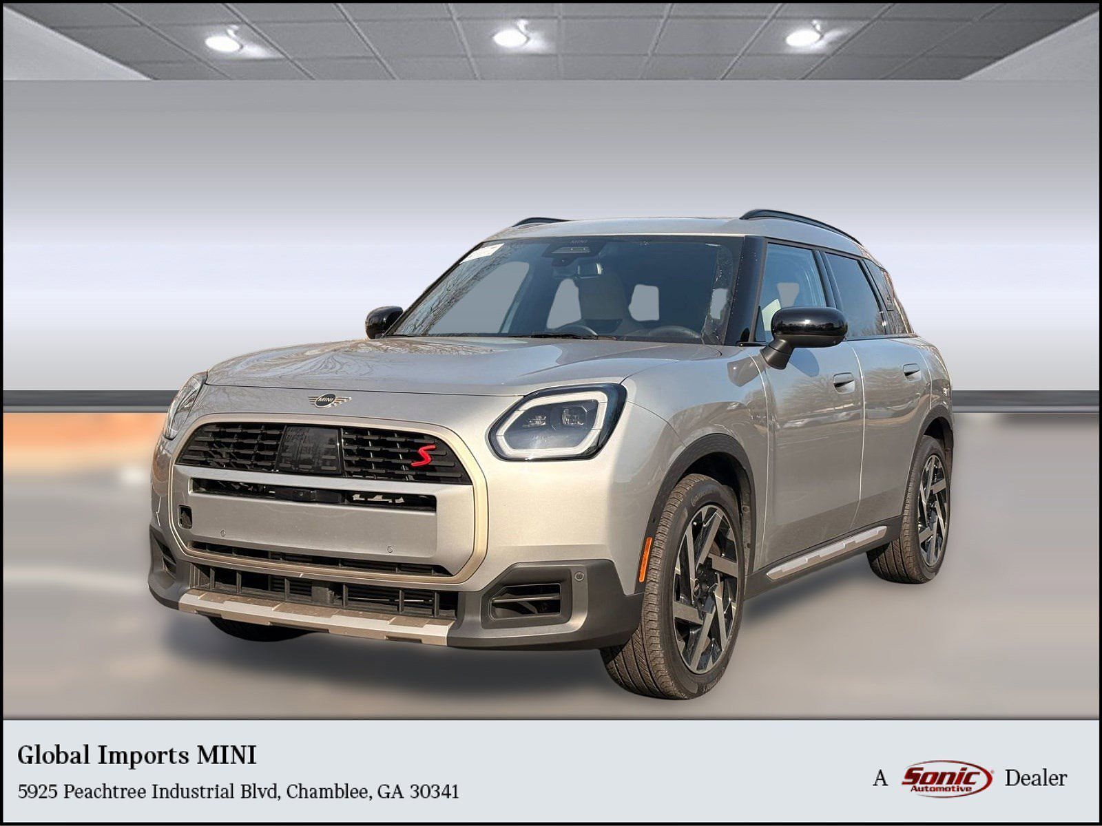 2025 MINI Countryman