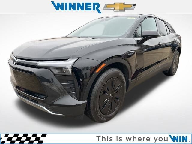 2026 CHEVROLET Blazer EV