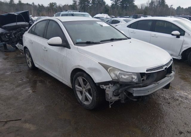 2013 CHEVROLET Cruze