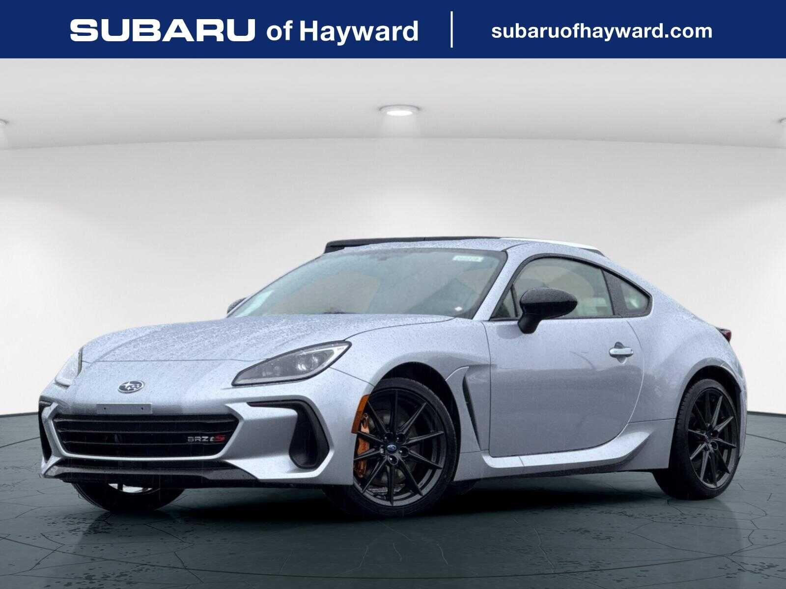 2026 SUBARU BRZ