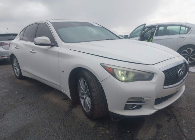 2014 INFINITI Q50