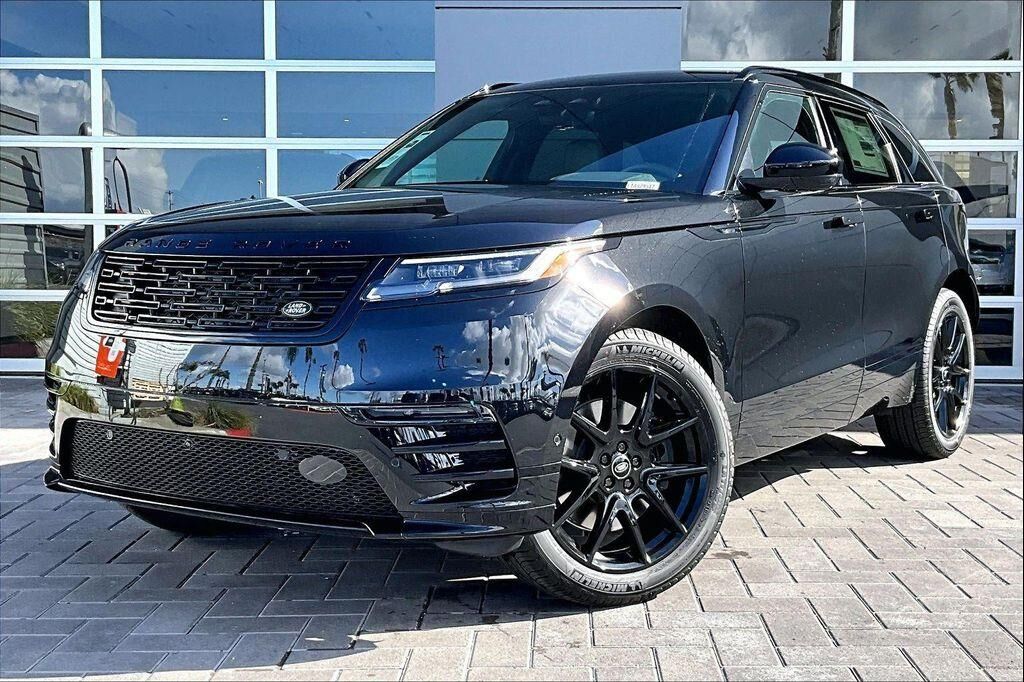 2026 LAND ROVER Range Rover Velar