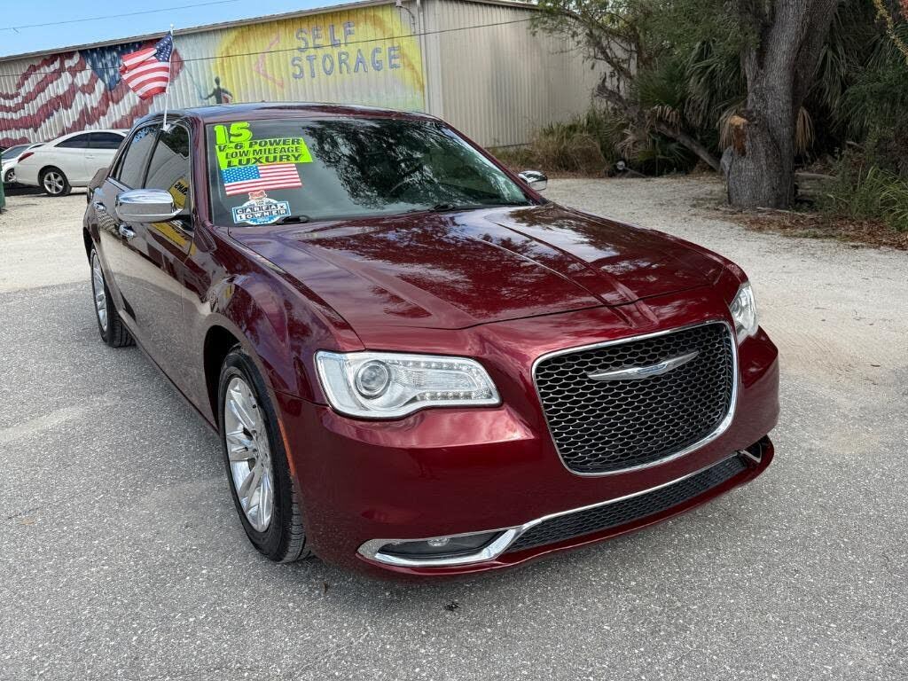 2015 CHRYSLER 300