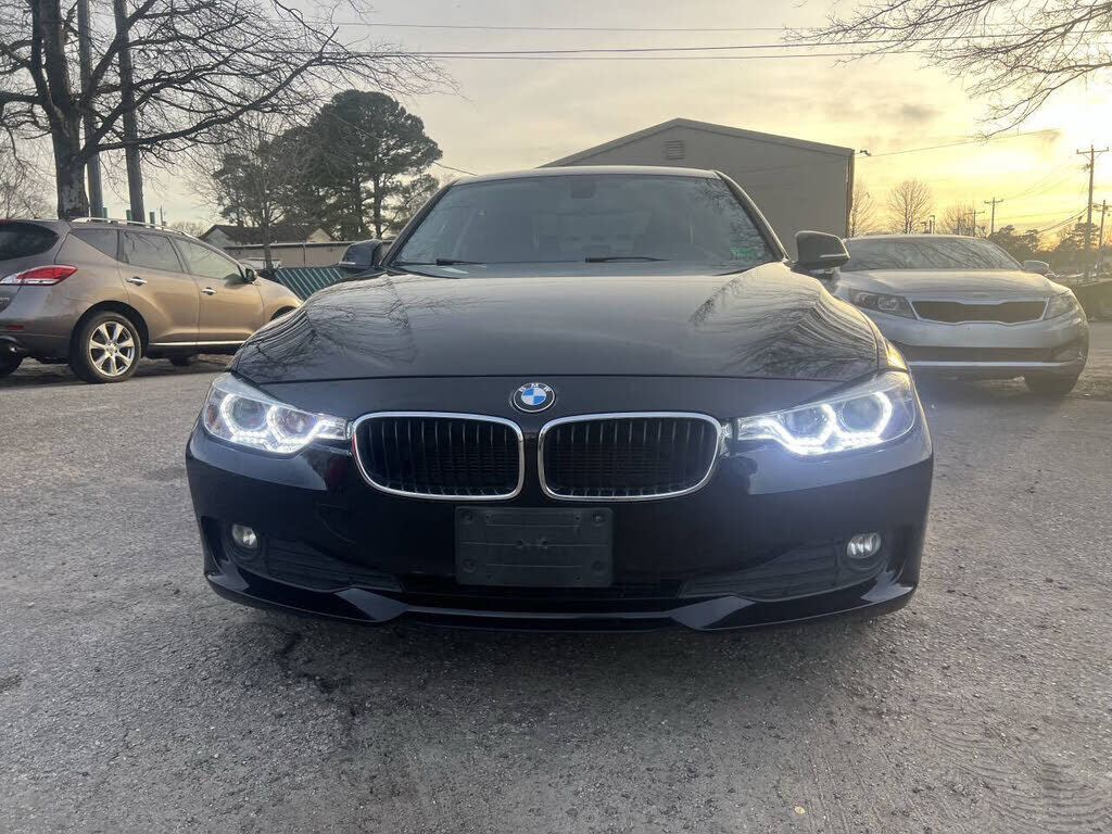 2013 BMW 3 Series