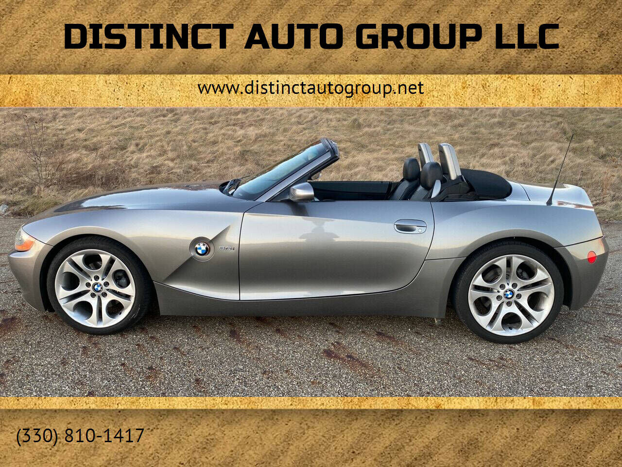 2003 BMW Z4